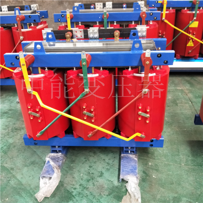 三水SCB14-630KVA/10KV干式变压器